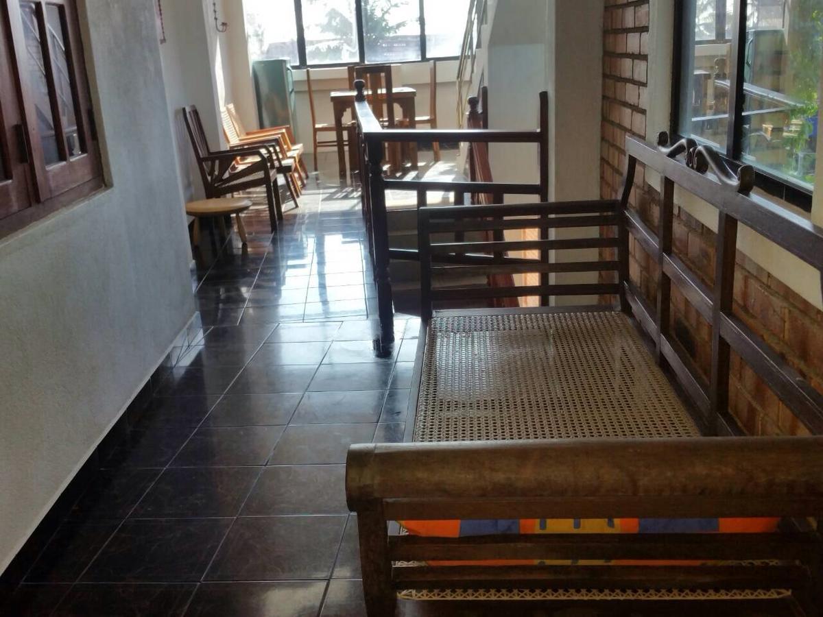 Hikka Urban Stay Hikkaduwa Buitenkant foto