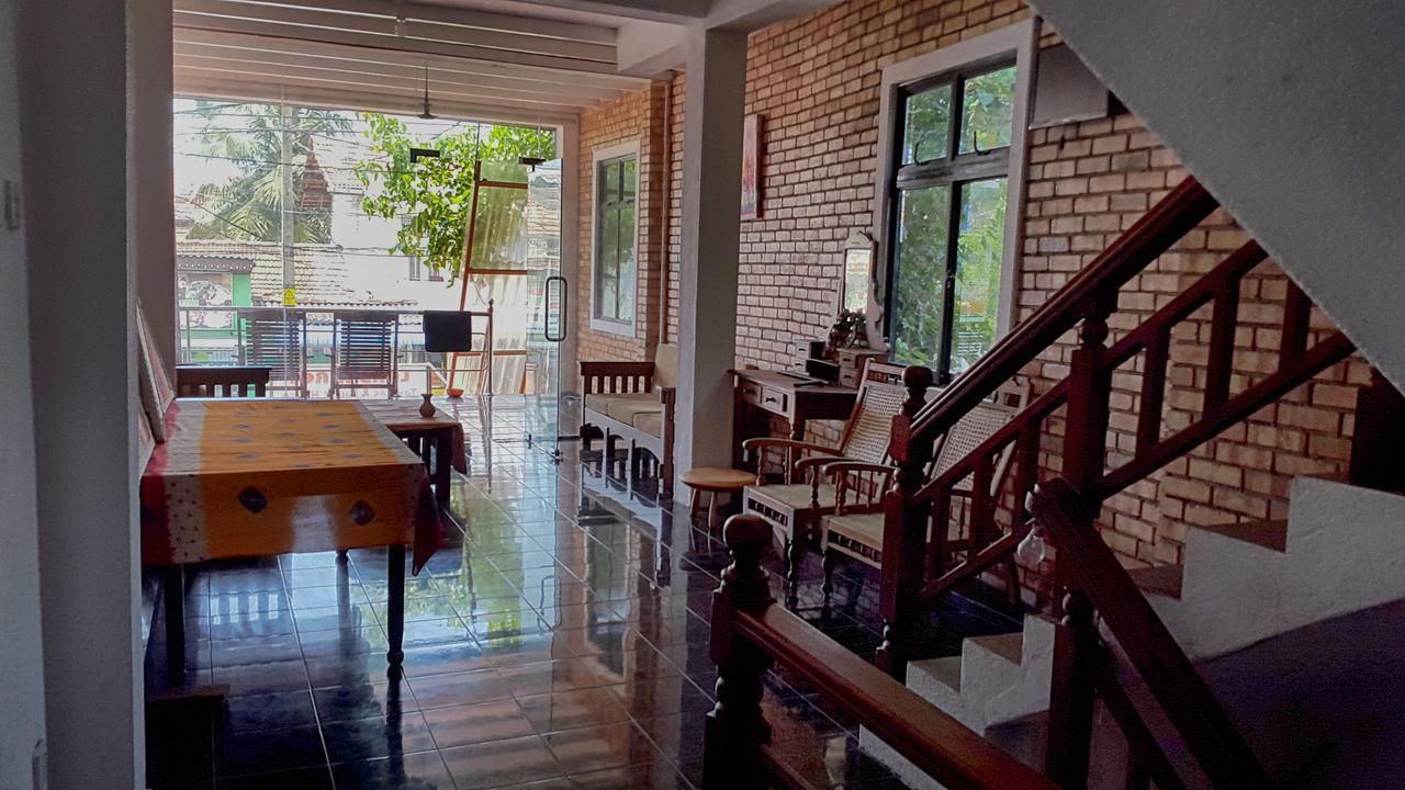 Hikka Urban Stay Hikkaduwa Buitenkant foto