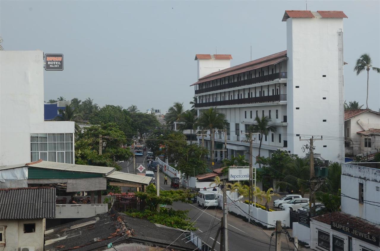 Hikka Urban Stay Hikkaduwa Buitenkant foto